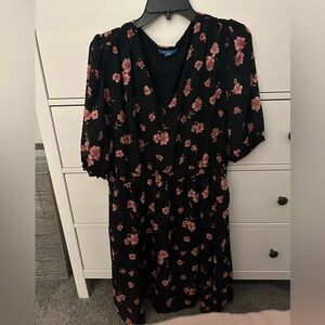 Draper James work Dress